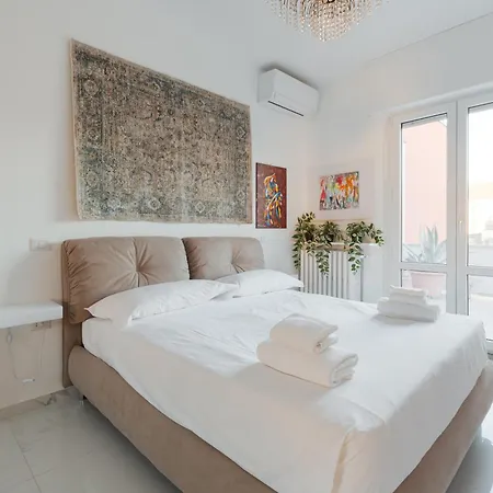 Milano-citta Studi Terrace Apartamento
