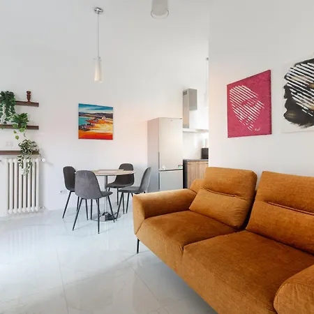 Milano-citta Studi Terrace Apartamento