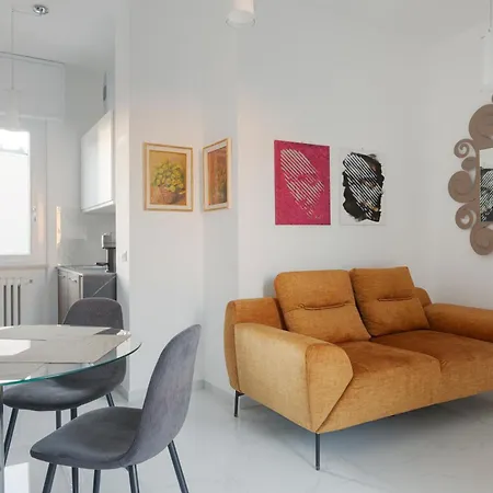 Milano-citta Studi Terrace Apartamento Milán