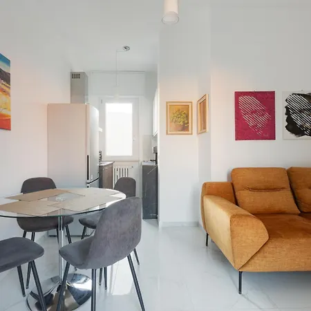 Milano-citta Studi Terrace Milán