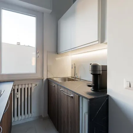 Milano-citta Studi Terrace Apartamento