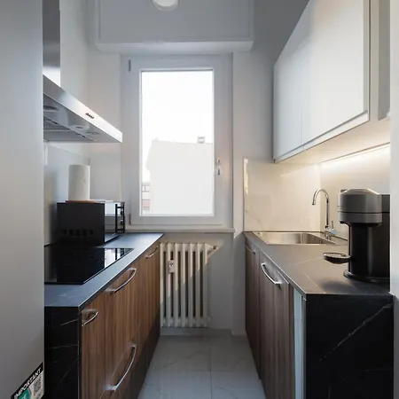 Milano-citta Studi Terrace Apartamento