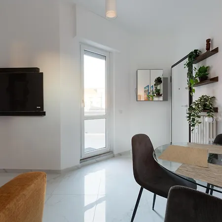 Milano-citta Studi Terrace Apartamento Milán