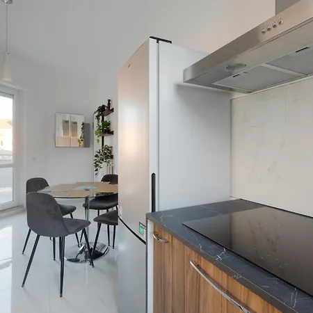 Apartment Milano-citta Studi Terrace *