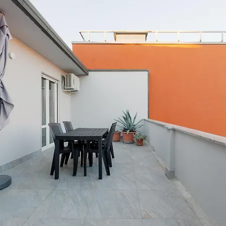 Milano-citta Studi Terrace Apartment Milan