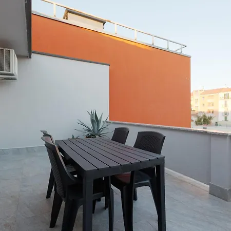 Apartment Milano-citta Studi Terrace *