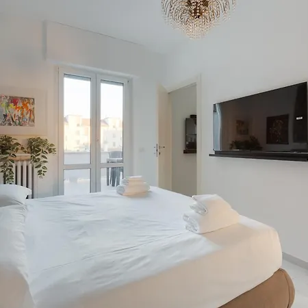 Milano-citta Studi Terrace Apartment Milan