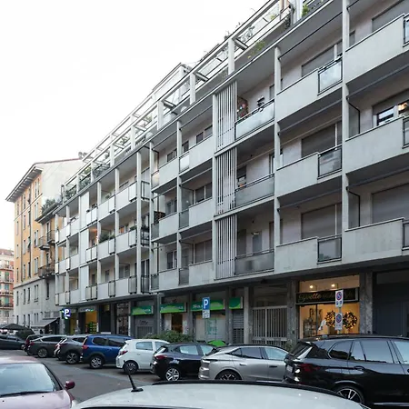 Appartement Milano-citta Studi Terrace Milaan